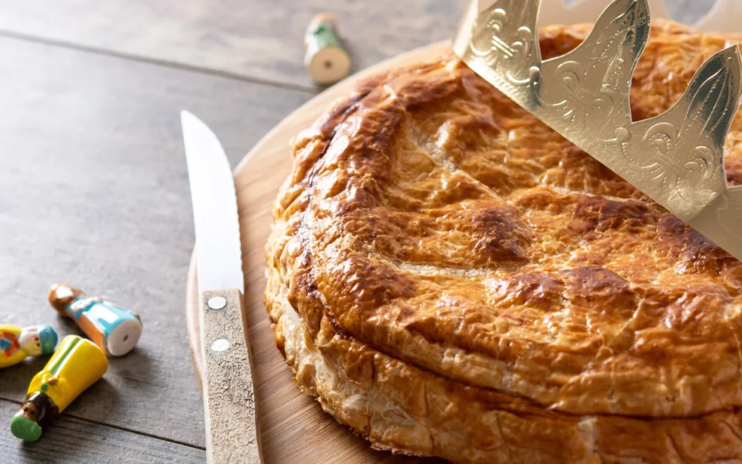 Galette des Rois Botou Koat