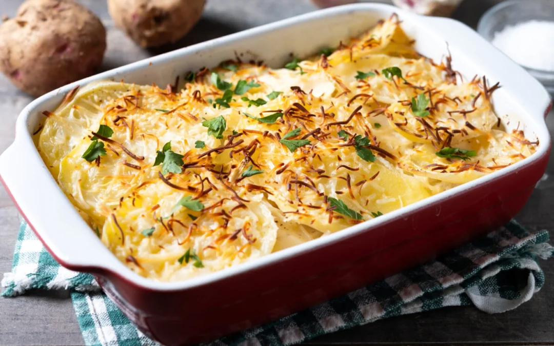 Tartiflette Amicale Laïque