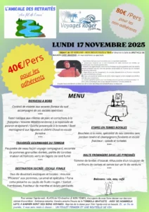 40E pour les adherents 4