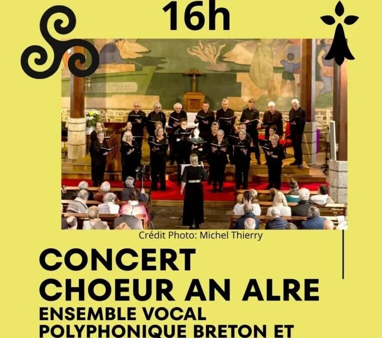 Concert CHOEUR AN ALRE