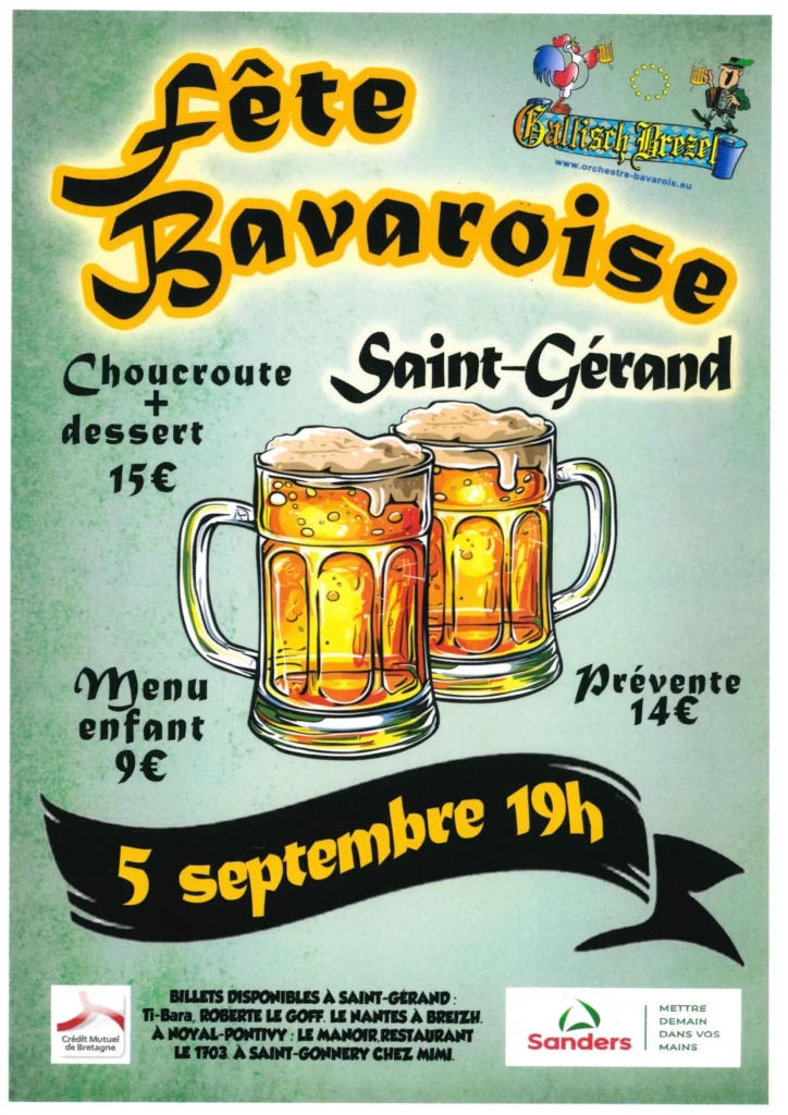 Fete Bavaroise
