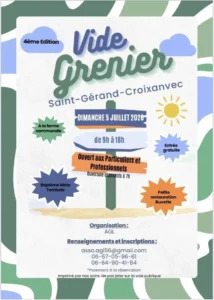 Vide Grenier 1