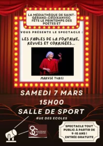 spectacle la fontaine 20261