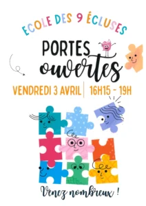 Portes ouvertes 9 Ecluses