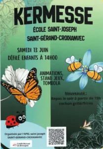 Kermesse St Jo 1