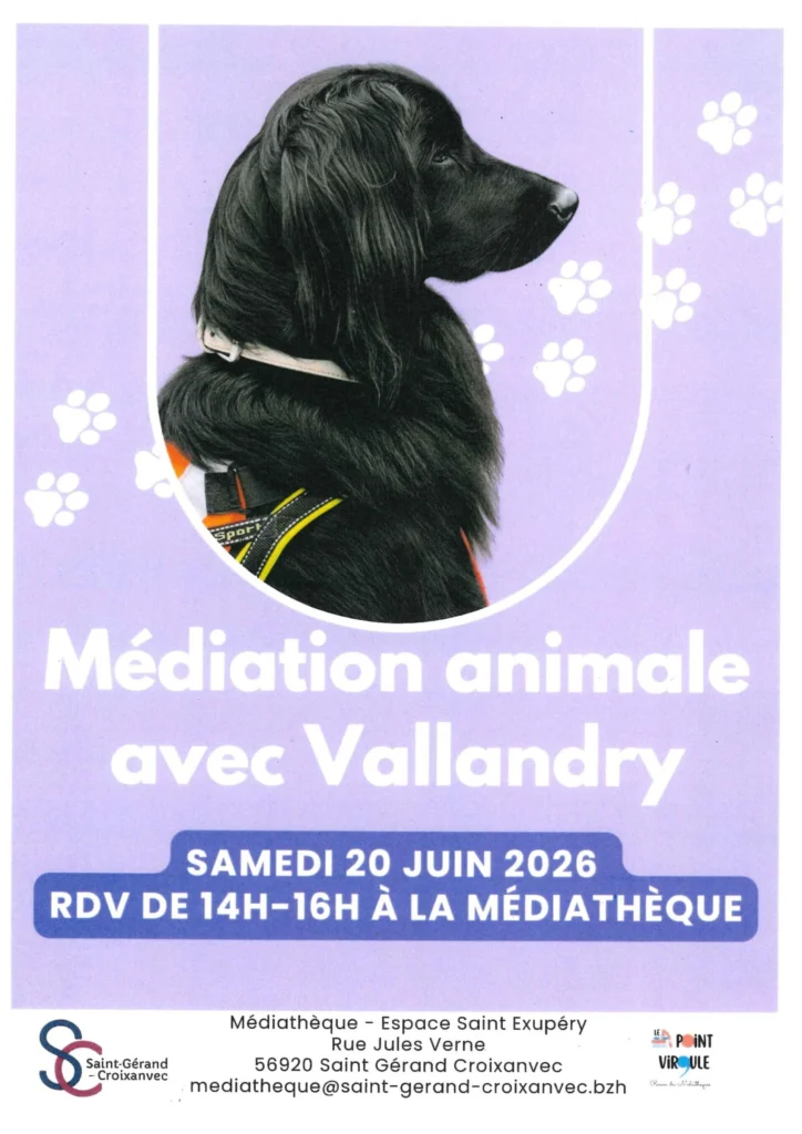 Mediation animale