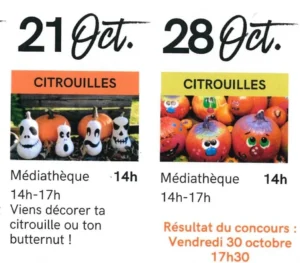citrouille