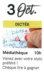 dictee